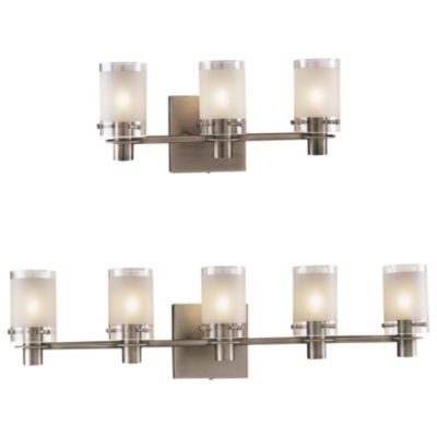 5000 Series Bath Bar by George Kovacs - Starlight Lighting USA and Canada